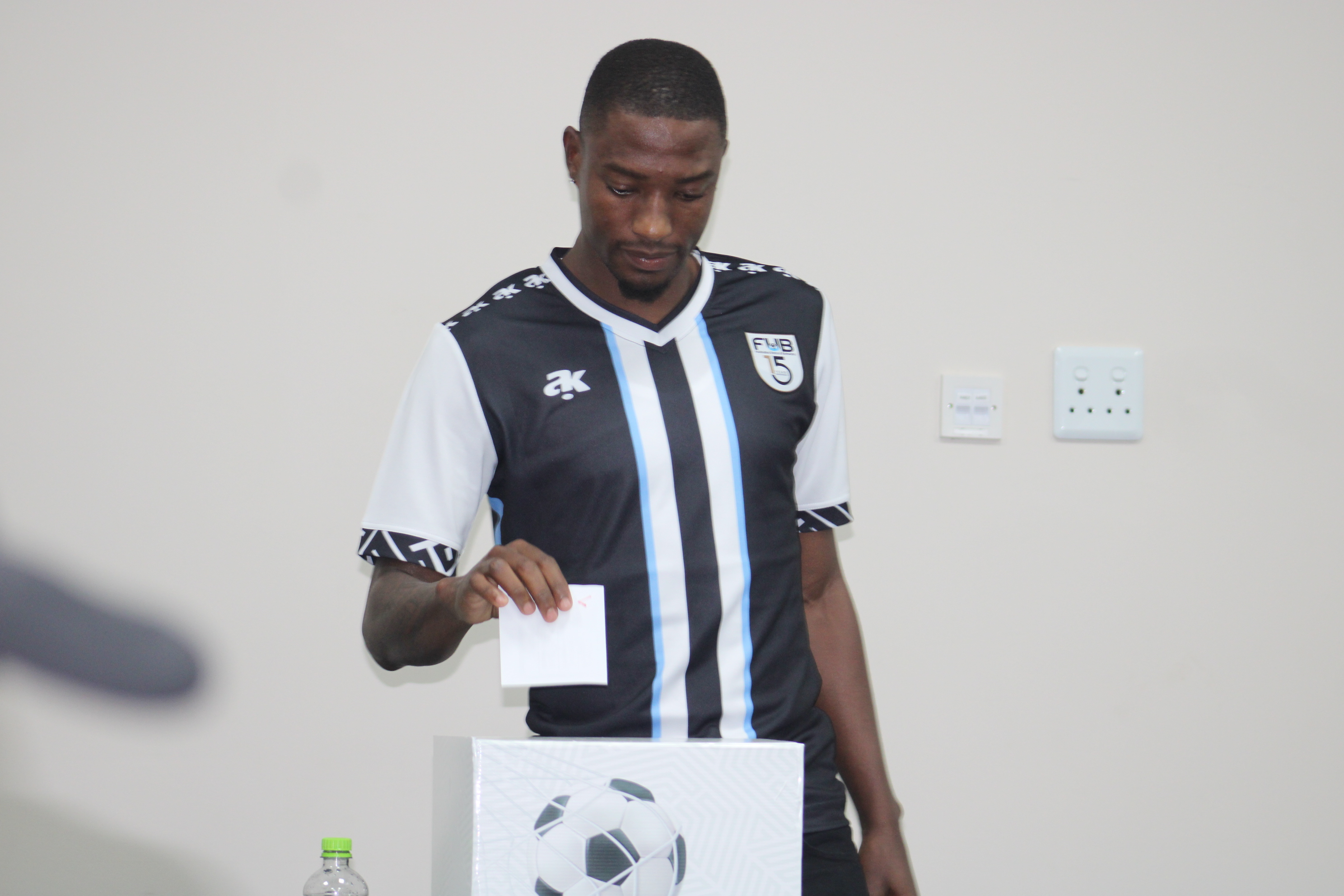 Voting in progress