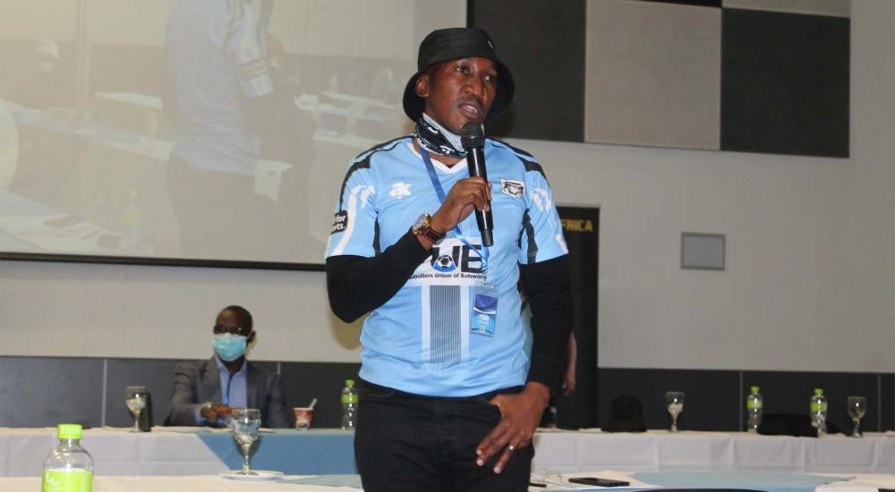 VOTES AS AT - Footballers Union of Botswana